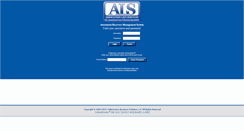 Desktop Screenshot of alslive.collectronics.net